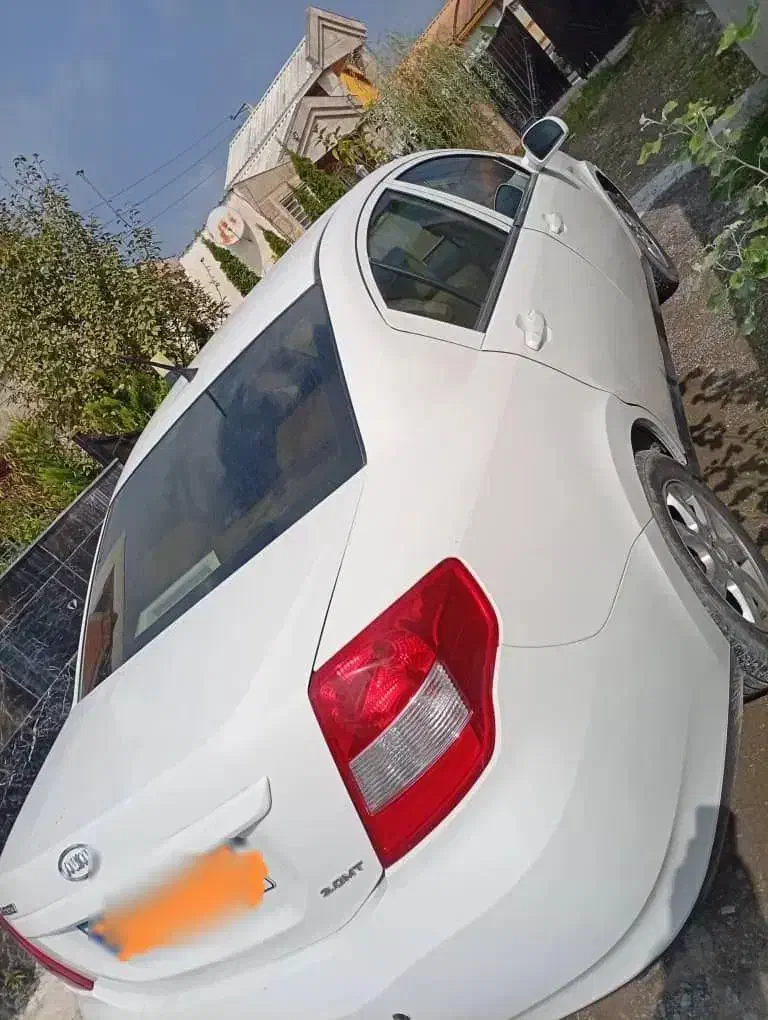 ام وی ام 550|خودرو سواری و وانت|چمستان, |دیوار