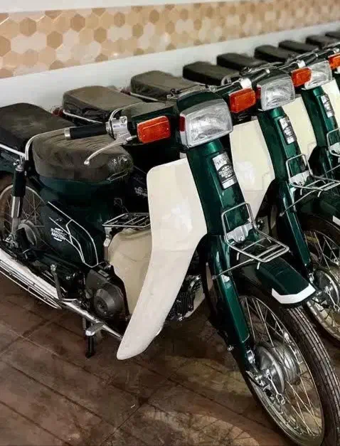 ۱۱۰سوپرکاپ|موتورسیکلت|بجنورد, |دیوار