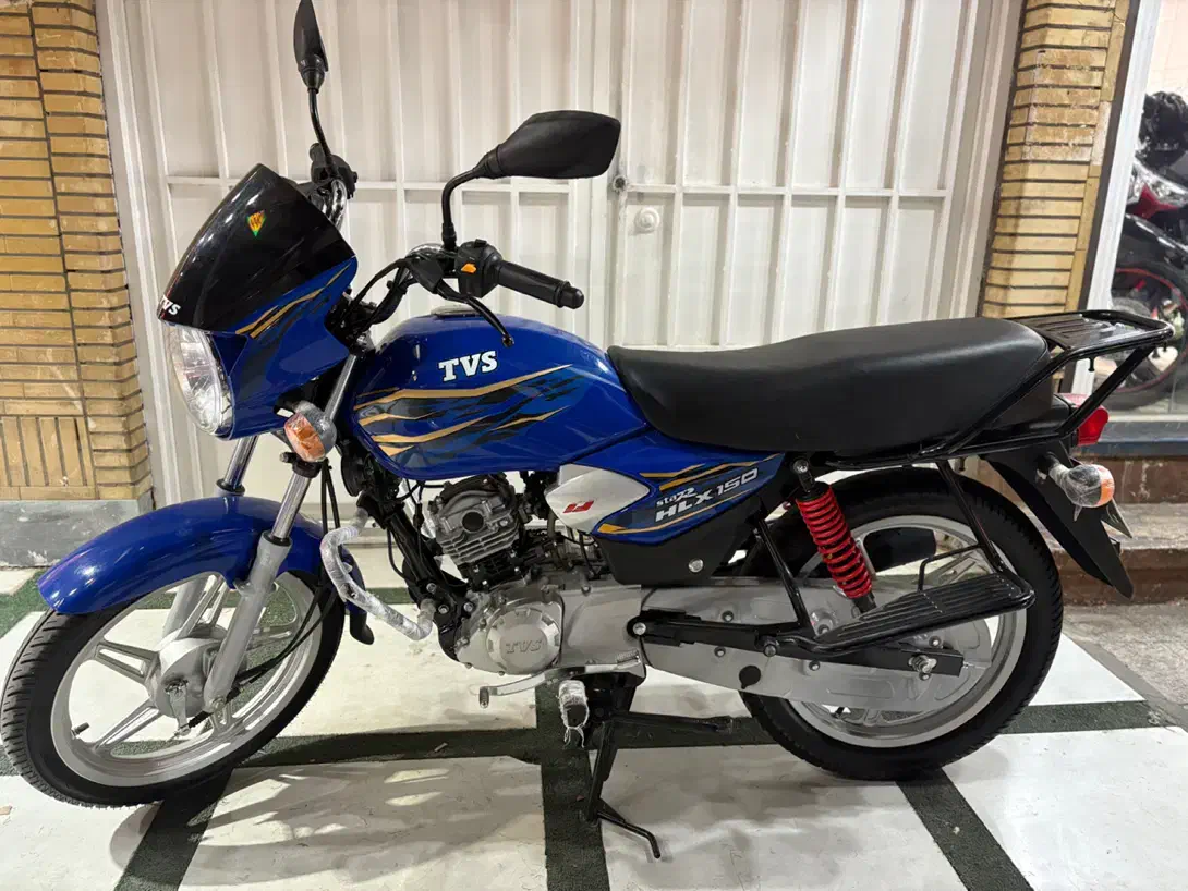 TVs 150|موتورسیکلت|دزفول, |دیوار