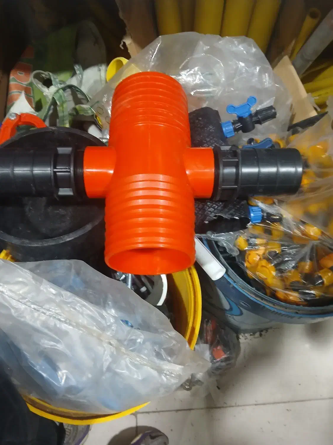 لوله کشی قطره ای کشاورزی|خدمات باغبانی و درختکاری|اندیمشک, |دیوار