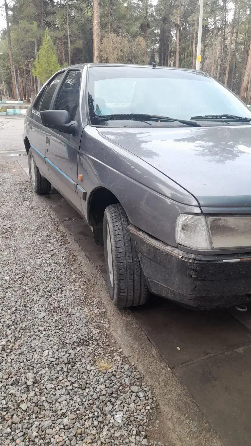 پژو ۴۰۵ مدل ۹۳ تک سوز|خودرو سواری و وانت|کرمان, |دیوار