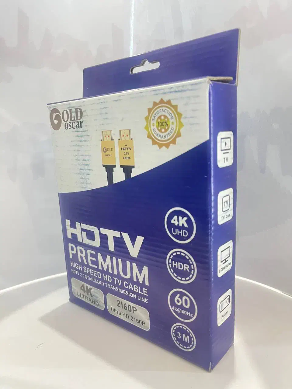 انواع کابل های HDMI با انواع کیفیت ها|قطعات و لوازم جانبی رایانه|تبریز, |دیوار