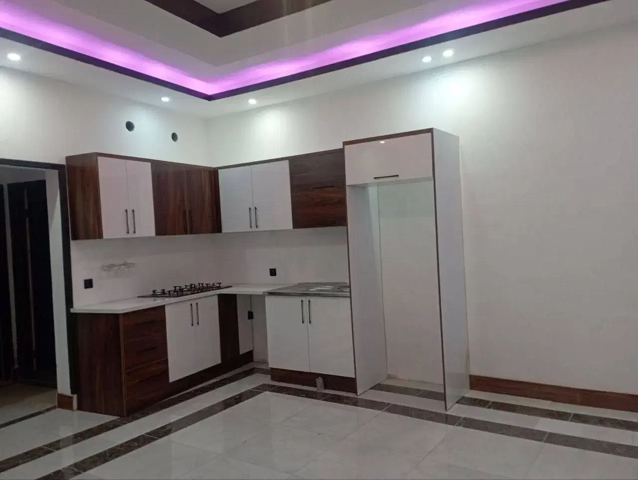 ویلافلت نماکلاسیک۱۳۰متری سند شهرکی نوساز فروش فوری|فروش خانه و ویلا|امامزاده عبدالله, |دیوار