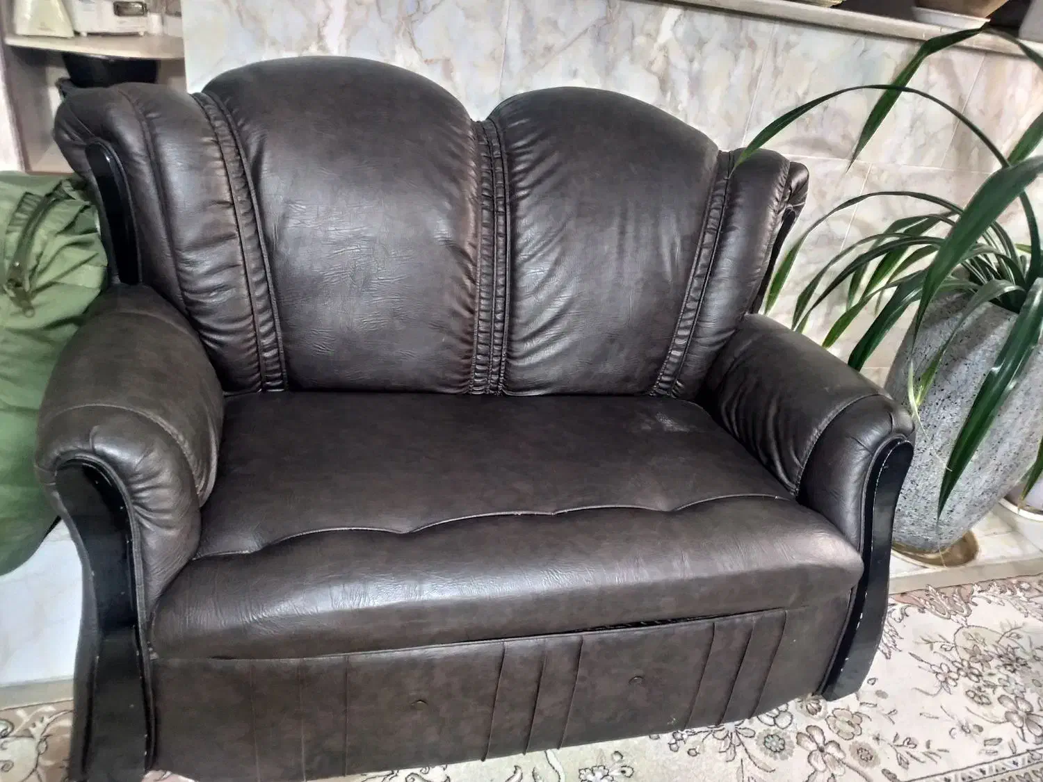 کارکرده|مبلمان خانگی و میز عسلی|نیشابور, شهرک فیروزه|دیوار