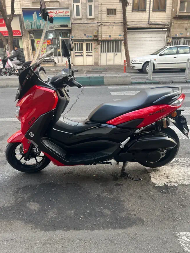 انمکس مدل 403 nmax|موتورسیکلت|تهران, سجاد|دیوار