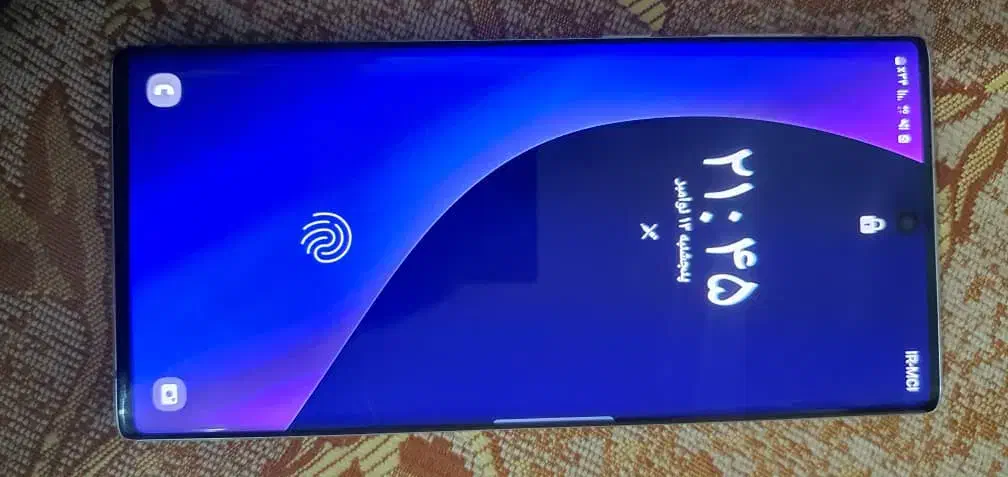 گوشی سامسونگ نوت 10|موبایل|جوانرود, |دیوار