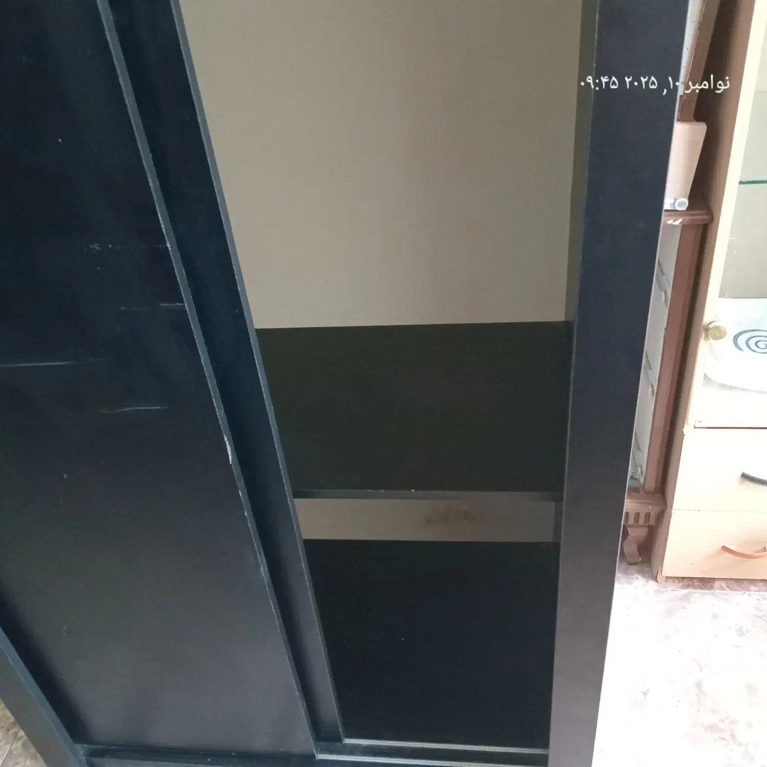 کمدلباس|جاکفشی، کمد، دراور|اردبیل, |دیوار