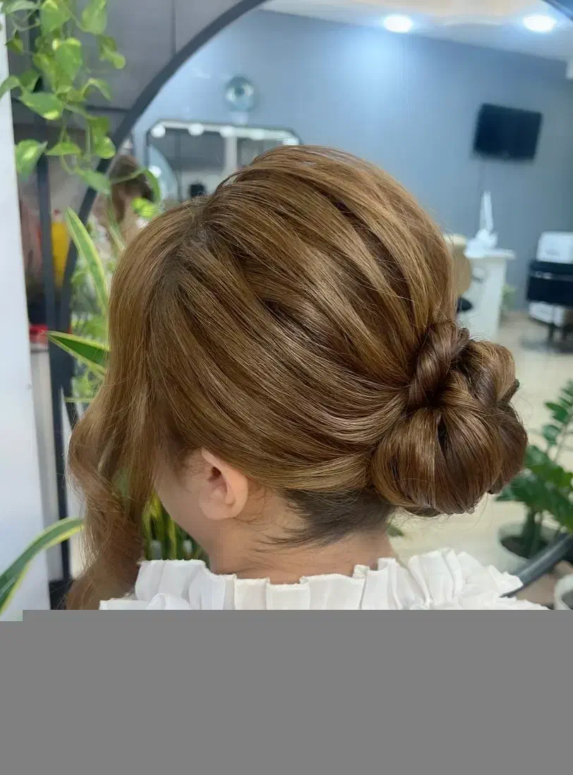 آموزش و خدمات شینیون، بافت مو، اکستنشن لیزری 20٪آف|خدمات آرایشگری و زیبایی|صومعه‌سرا, |دیوار