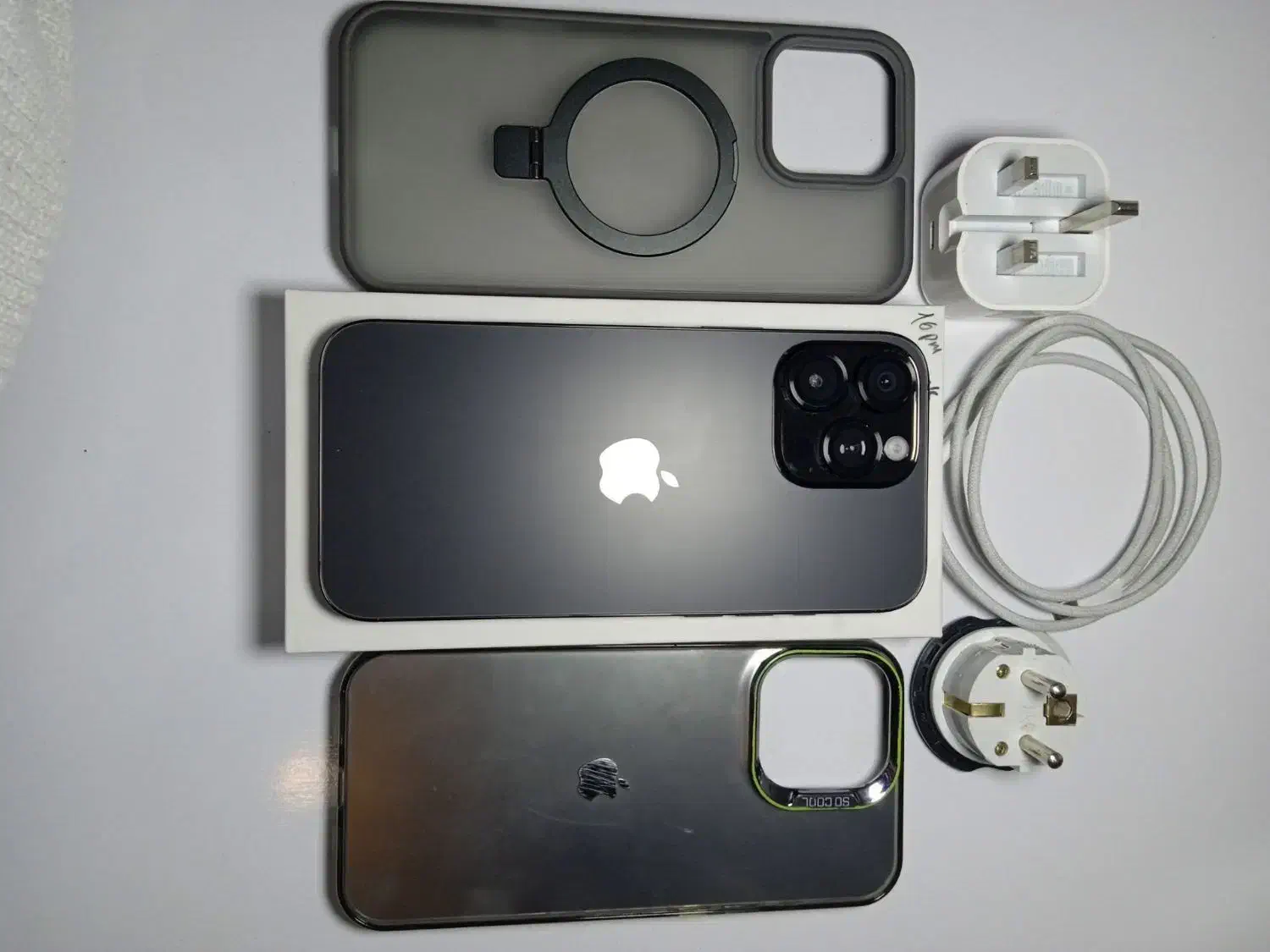 iPhone 15 pro maxطرح فول کپیKSکمپانی ویتنام گریدA+|موبایل|مشهد, آزادشهر|دیوار