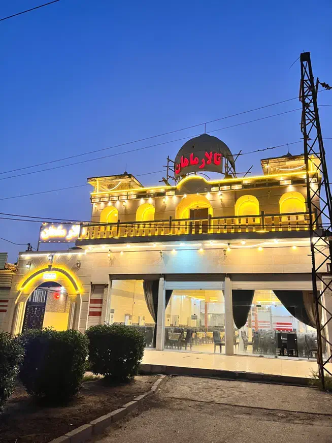 تالار پذیرایی با ظرفیت ۸۰۰ نفر|خدمات پذیرایی، مراسم|اهواز, شریعتی جنوبی|دیوار