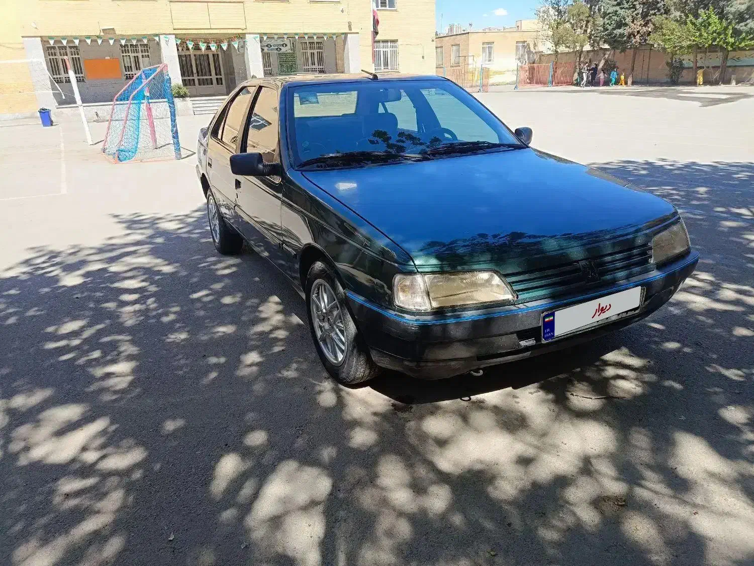 پژو 405 2000|خودرو سواری و وانت|پرند, فاز ۳|دیوار