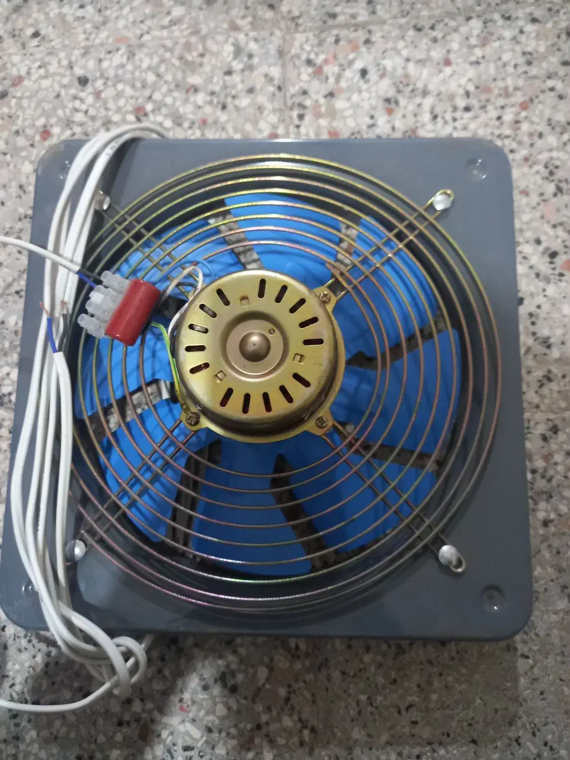 فن و هواکش|ابزارآلات|زنجان, |دیوار