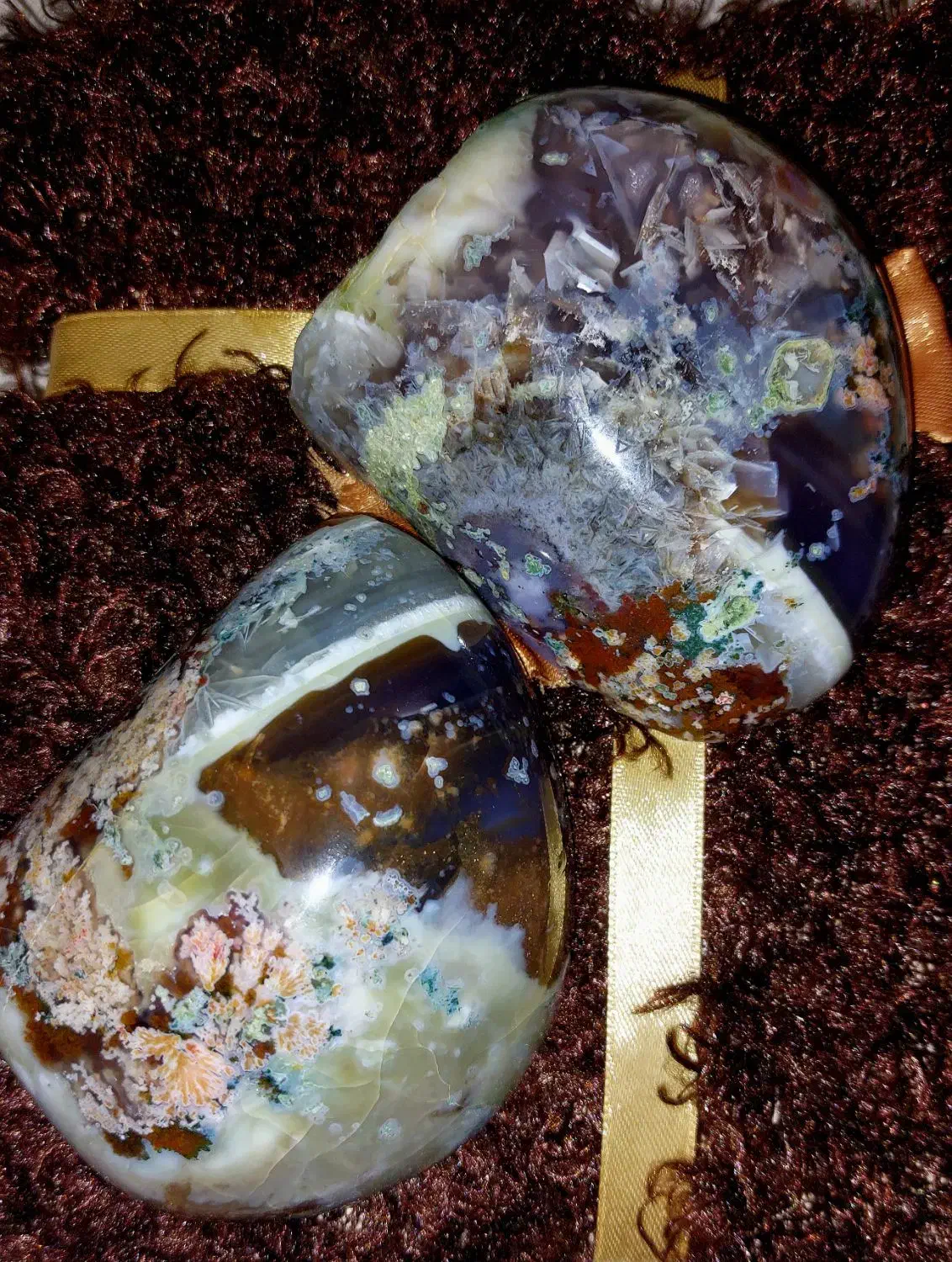 عقیق شجر سلیمانی رتایلی|جواهرات|تهران, تهرانسر شرقی|دیوار