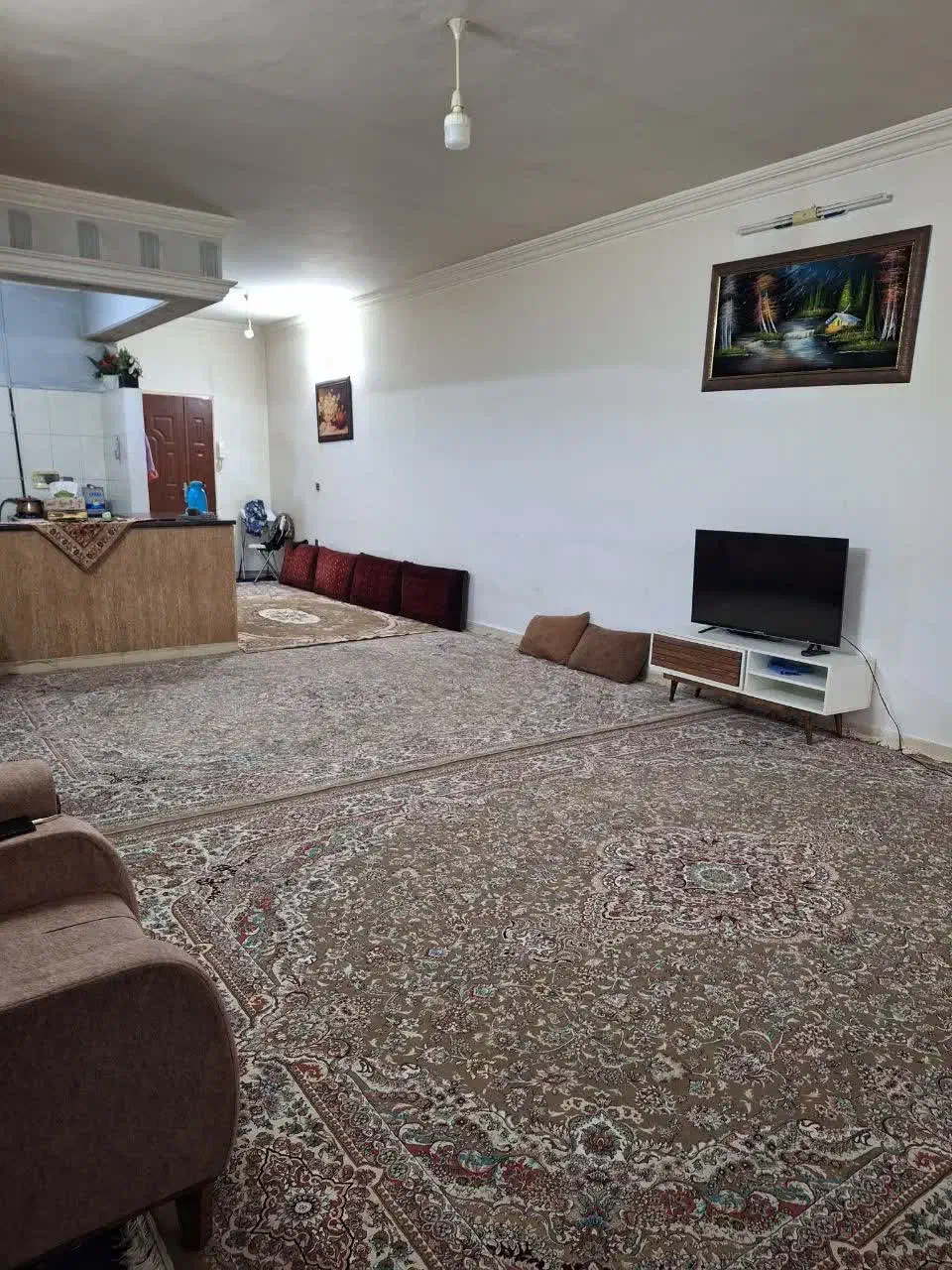 آپارتمان همکف|فروش آپارتمان|مشهد, سپاد|دیوار