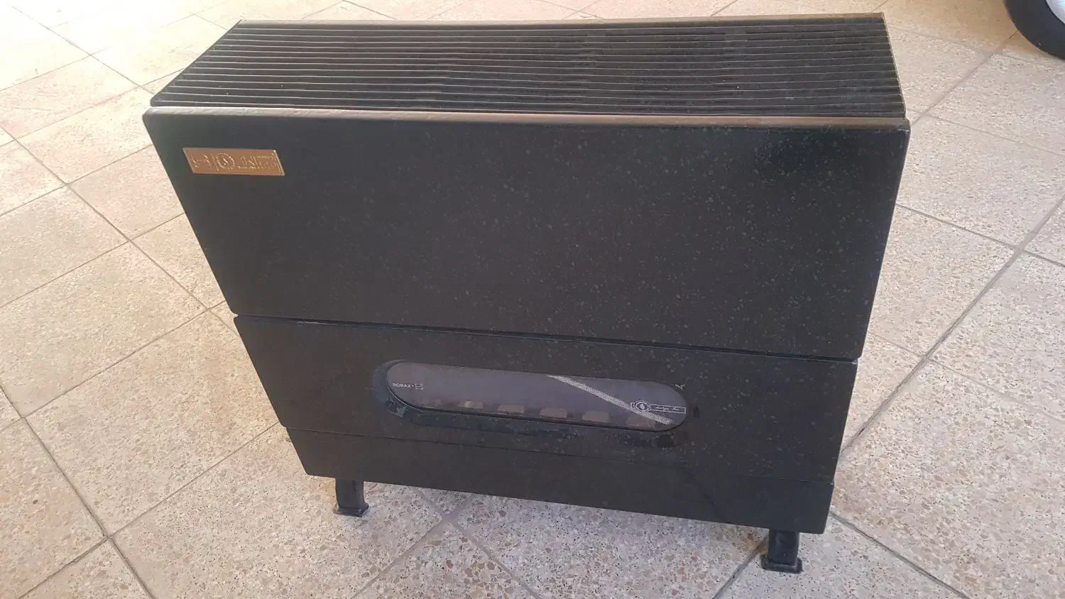 بخاری گاز مهیاگاز مدل ۱۰۰۰۰|بخاری، هیتر، شومینه|اندیشه, اندیشه فاز ۵|دیوار