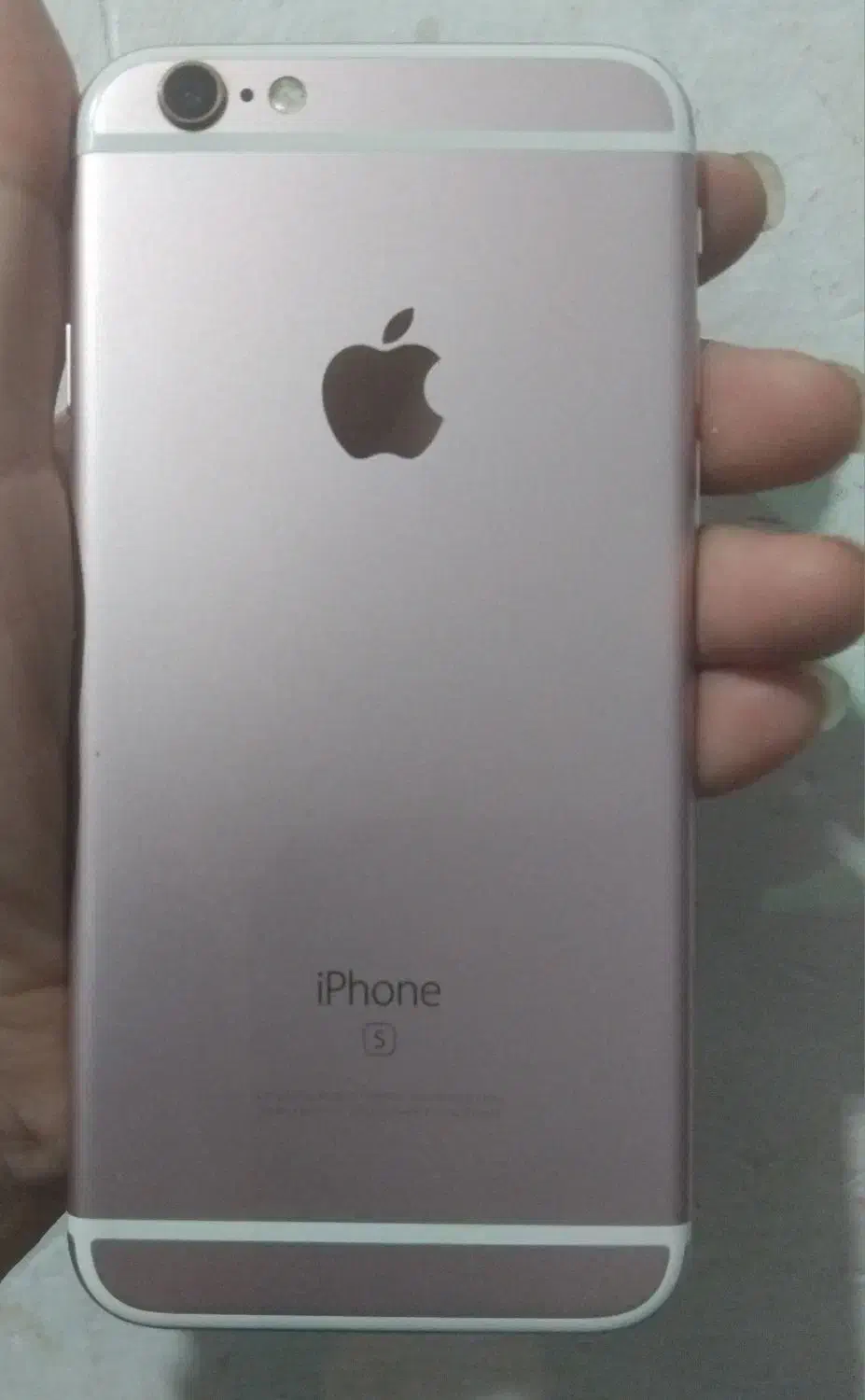 گوشی آیفون 6 s|موبایل|پیشوا, |دیوار