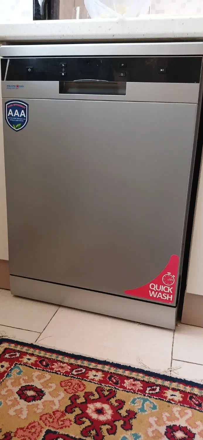 ماشین ظرفشویی پاکشوما|ماشین ظرفشویی|مشکین‌دشت, |دیوار