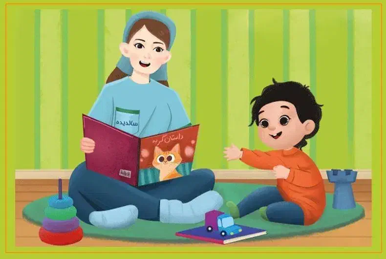 پرستار کودک|استخدام درمانی، زیبایی، بهداشتی|رفسنجان, |دیوار