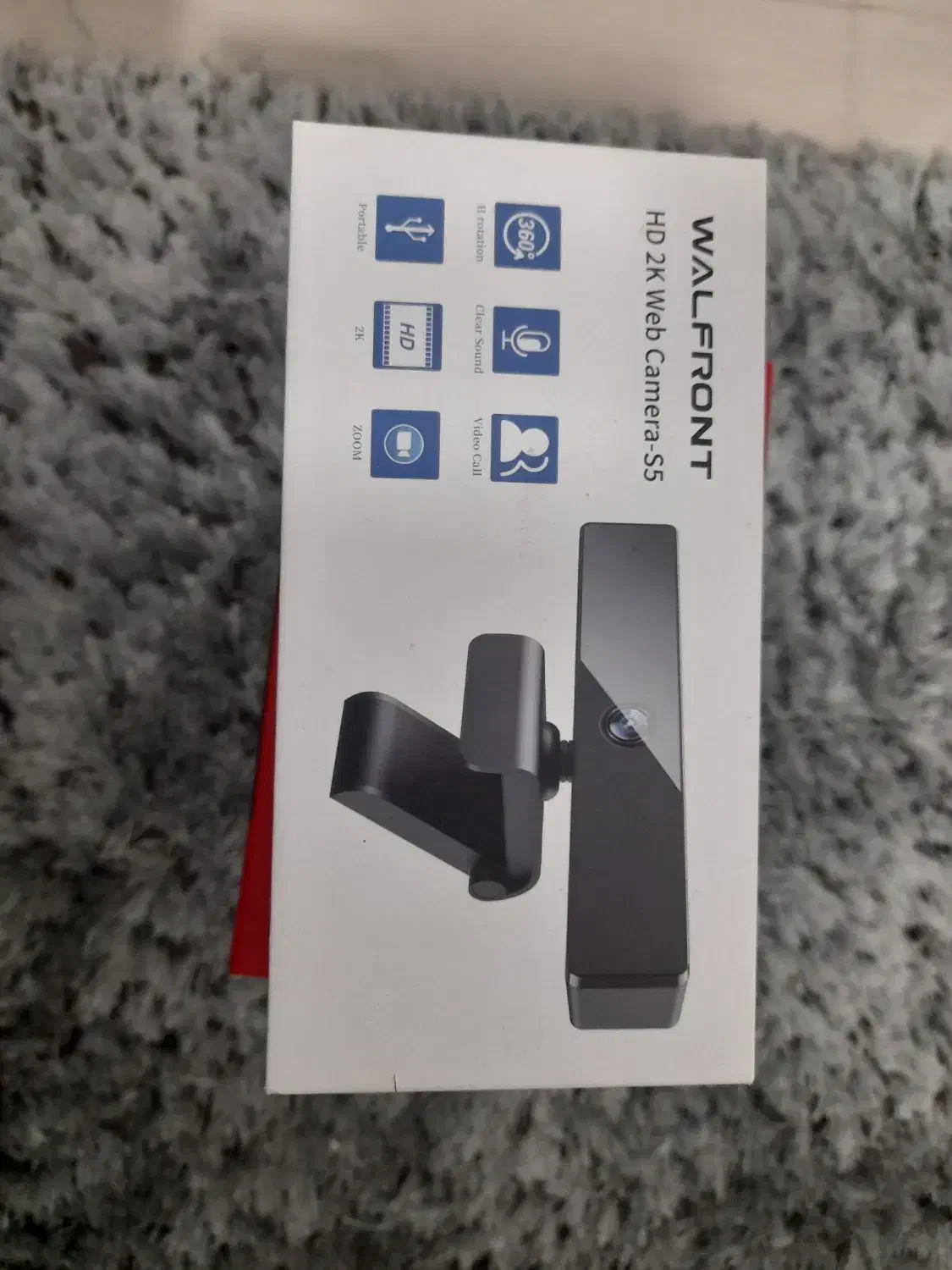 وبکم Walfront 2k QHD|قطعات و لوازم جانبی رایانه|تهران, آزادشهر|دیوار