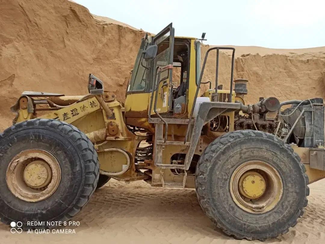 لودر ۴۵۰|خودرو سنگین|رامشیر, |دیوار