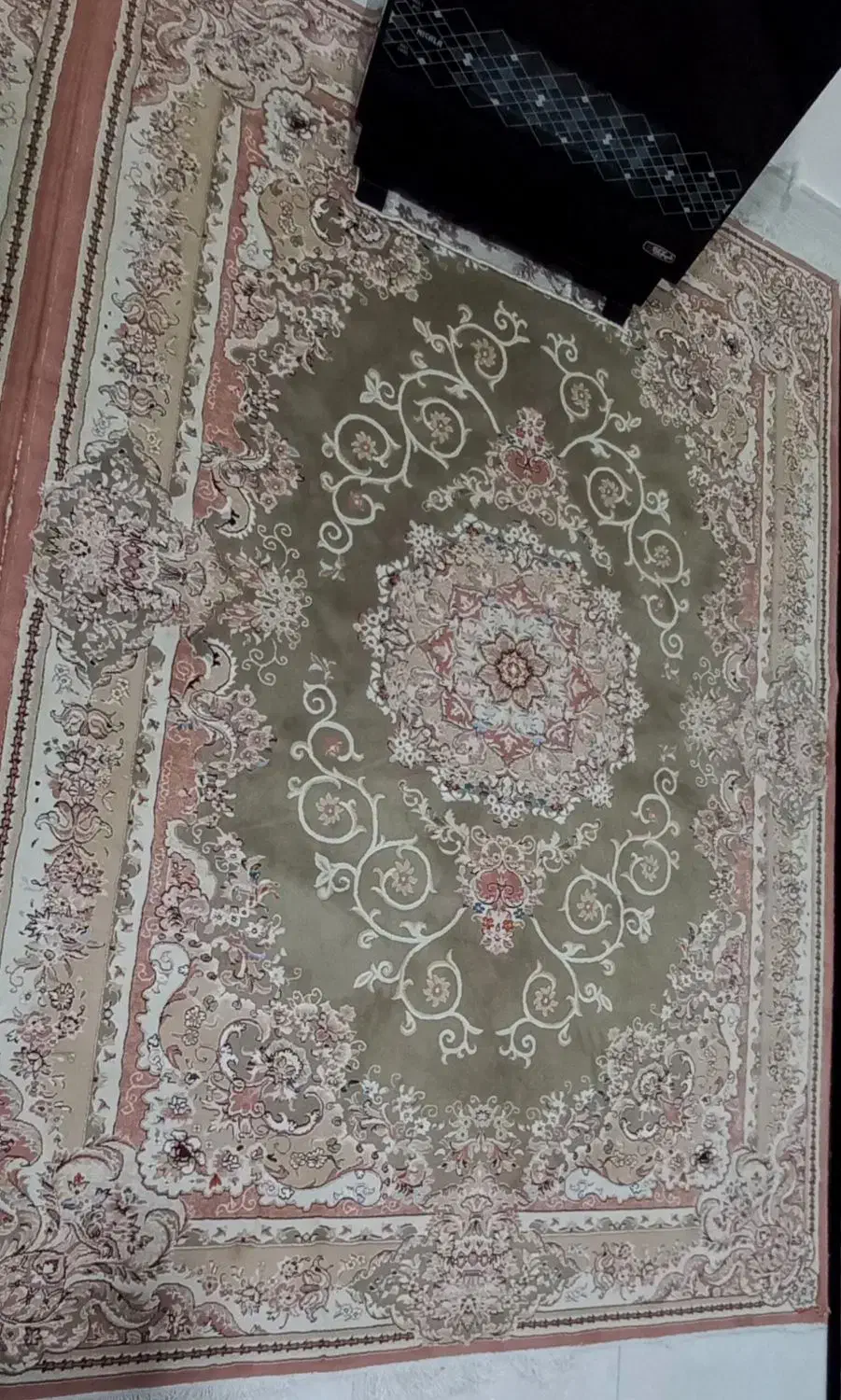 فرش 6 متری 700شانه|فرش|کرج, کیانمهر|دیوار