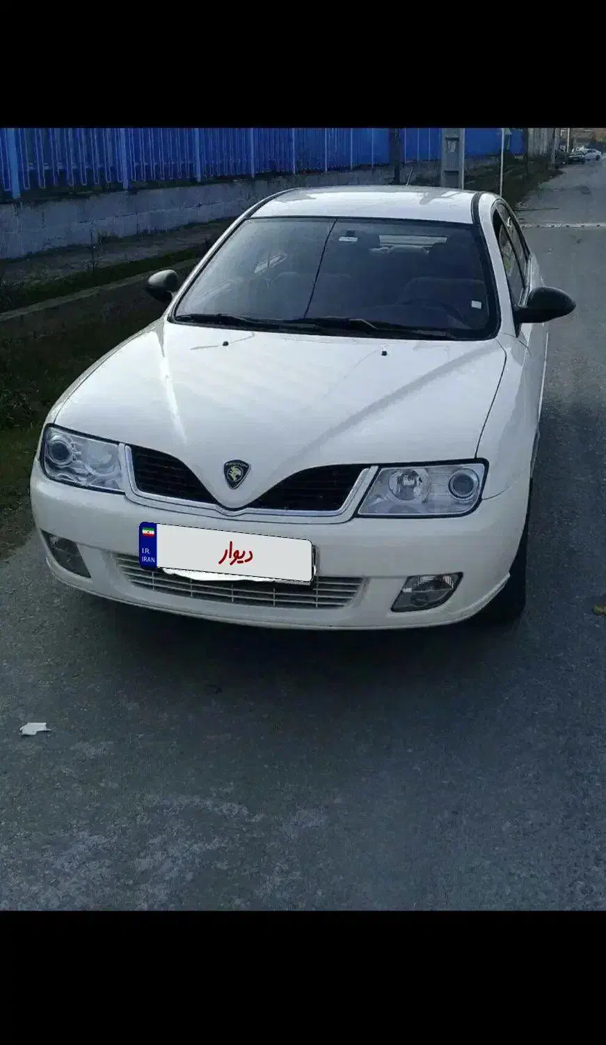 ایمپین ۲۰۰۸|خودرو سواری و وانت|بروجرد, |دیوار