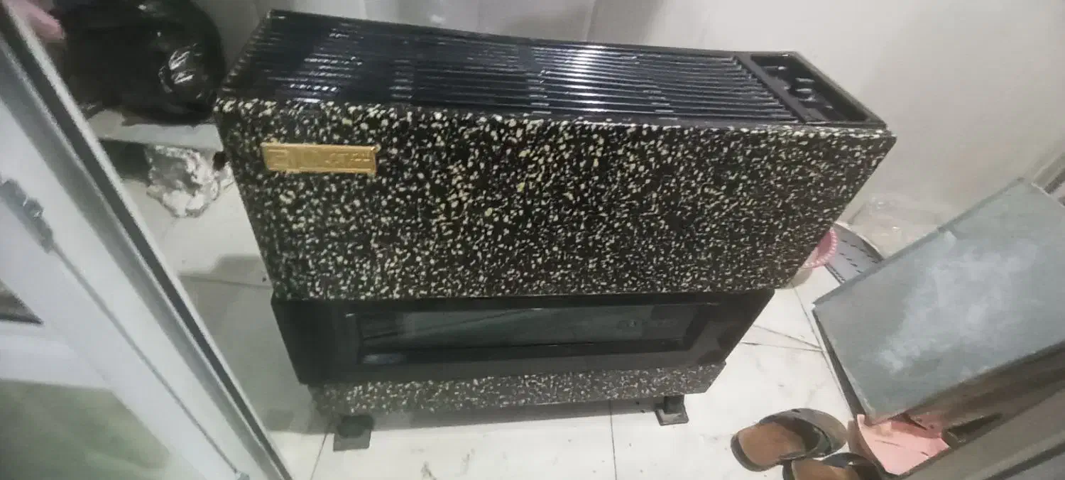 بخاری گازی|بخاری، هیتر، شومینه|محمدشهر, محمدشهر|دیوار