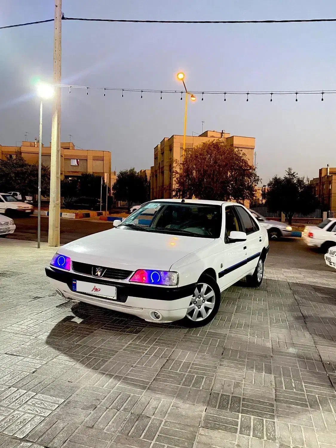 Slx مدل ۹۵ نقد و اقساط|خودرو سواری و وانت|شیراز, شهرک گلستان|دیوار
