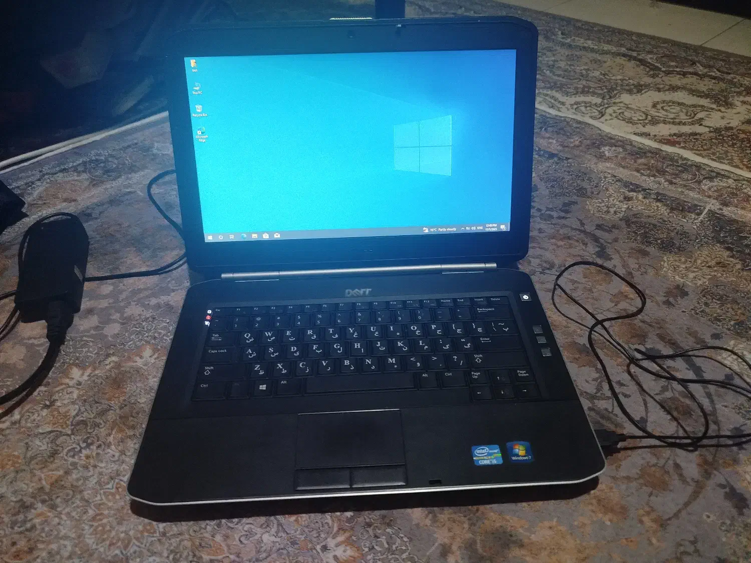 لب تاپ دل coreTMi5|رایانه همراه|اسلام‌شهر, شهرک واوان|دیوار