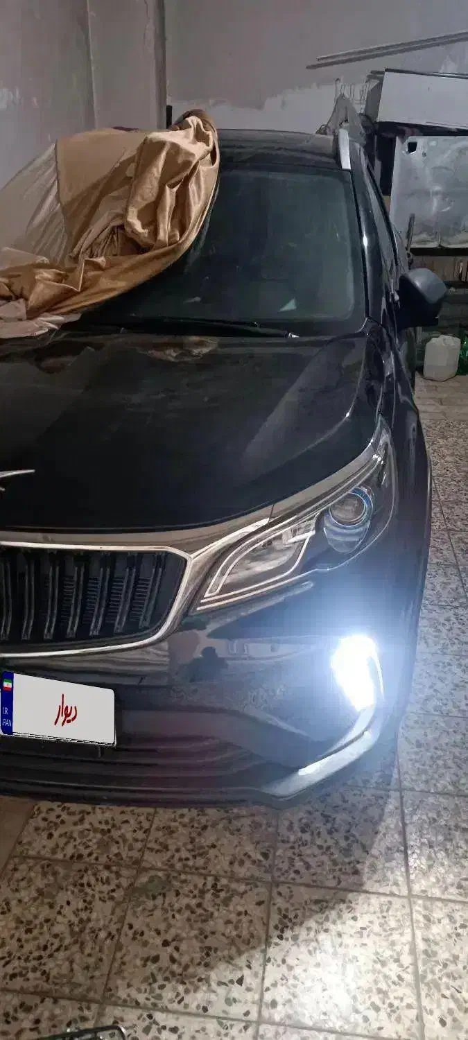 x3pro bak  صفر|خودرو سواری و وانت|نسیم‌شهر, |دیوار