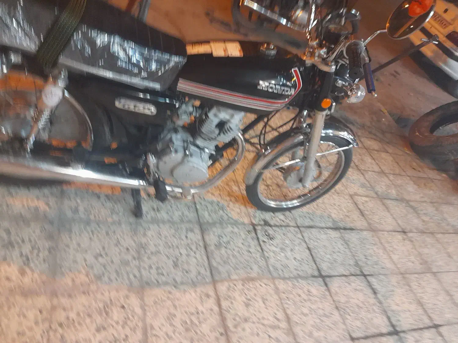 ۱۲۵|موتورسیکلت|خرم‌آباد, |دیوار