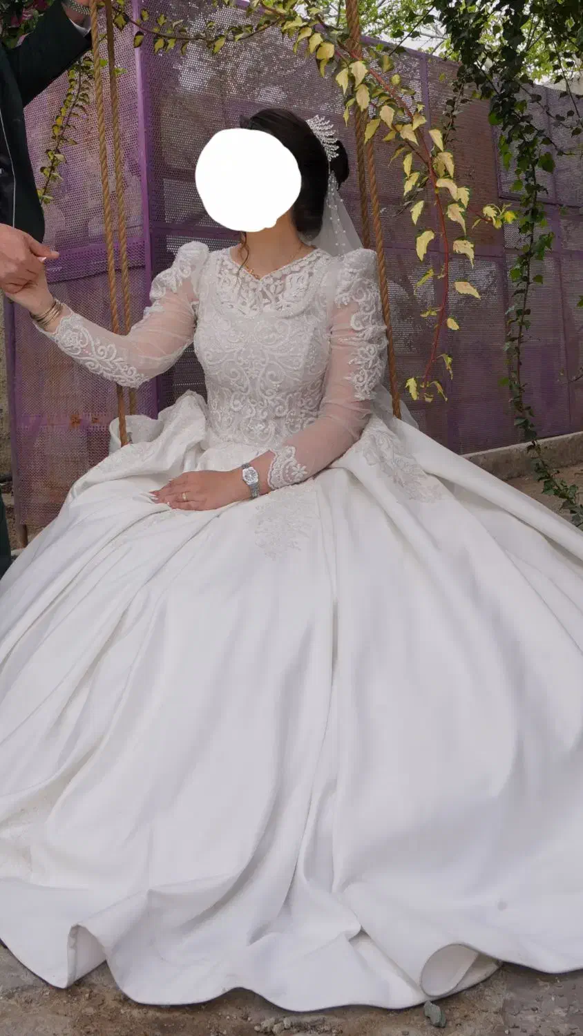 لباس عروس|لباس|چهاردانگه (تهران), |دیوار