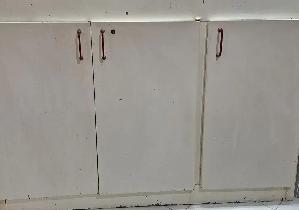 کابینت فلزی|جاکفشی، کمد، دراور|گلبهار, شهر جدید گلبهار|دیوار