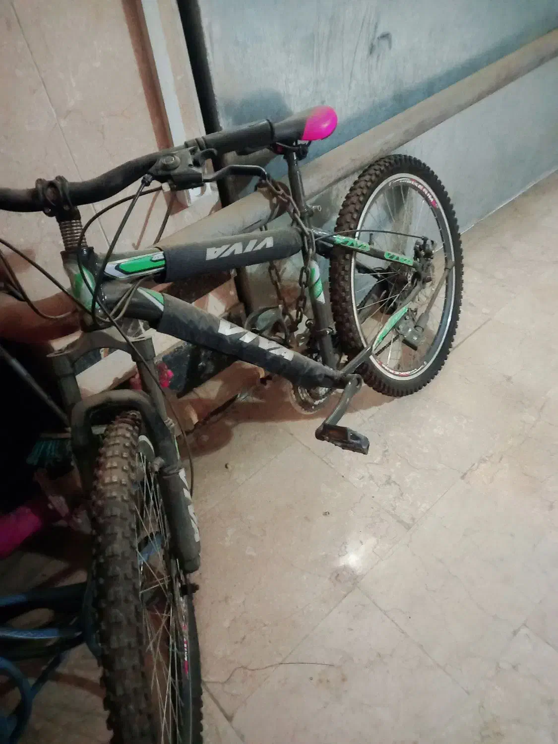 دوچرخه26ویوا|دوچرخه، اسکیت، اسکوتر|چهاردانگه (تهران), |دیوار