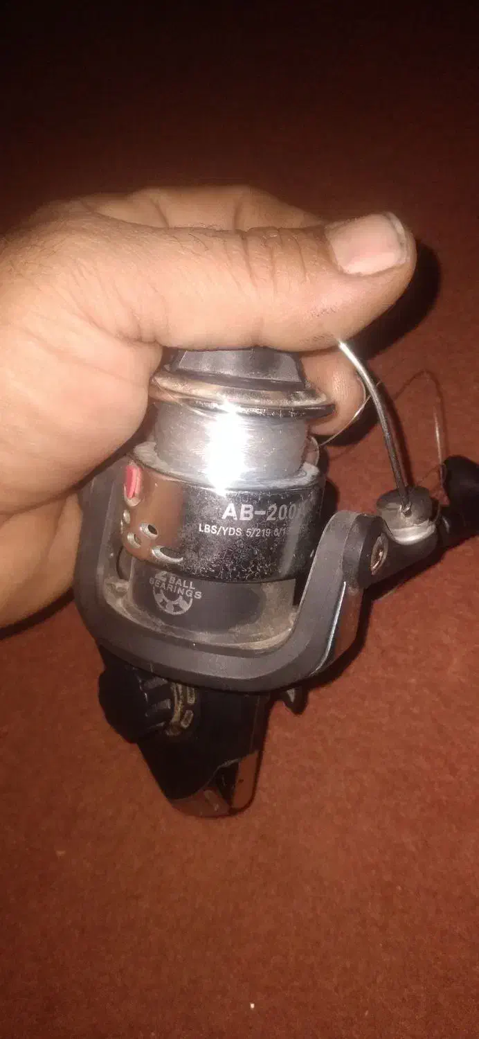 چرخ. ماهی گیری|ماهیگیری|آشخانه, |دیوار