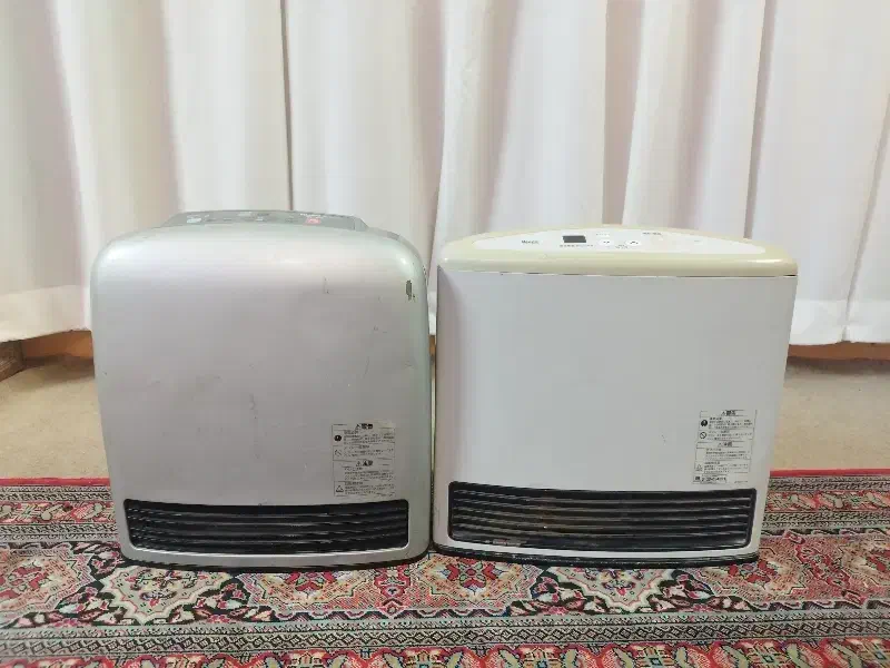 بخاری ژاپنی (3500)و (3000)|بخاری، هیتر، شومینه|مشهد, هنرور|دیوار