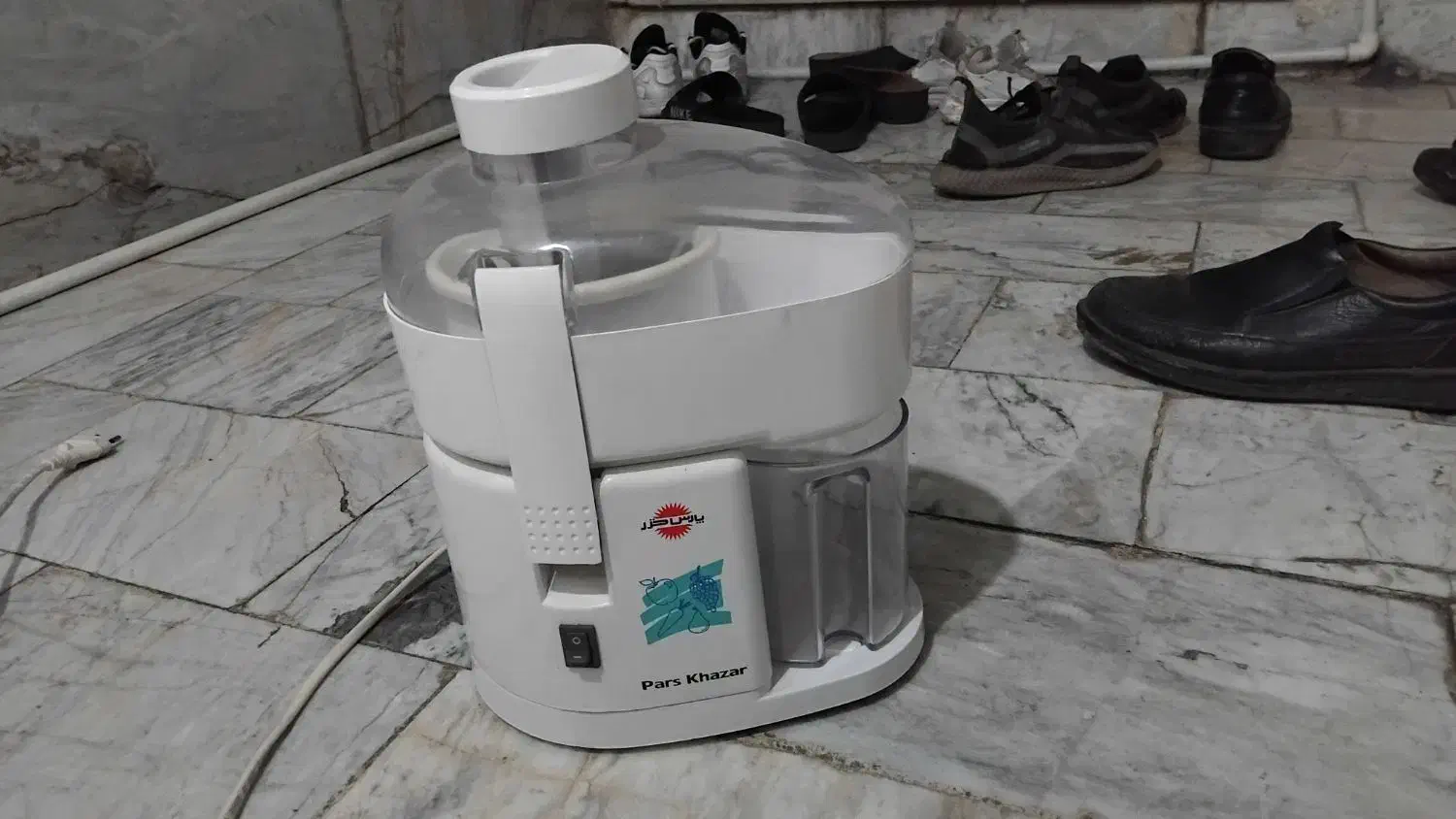 آبمیوه گیر|آبمیوهگیر و آبمرکباتگیر|نسیمشهر, |دیوار