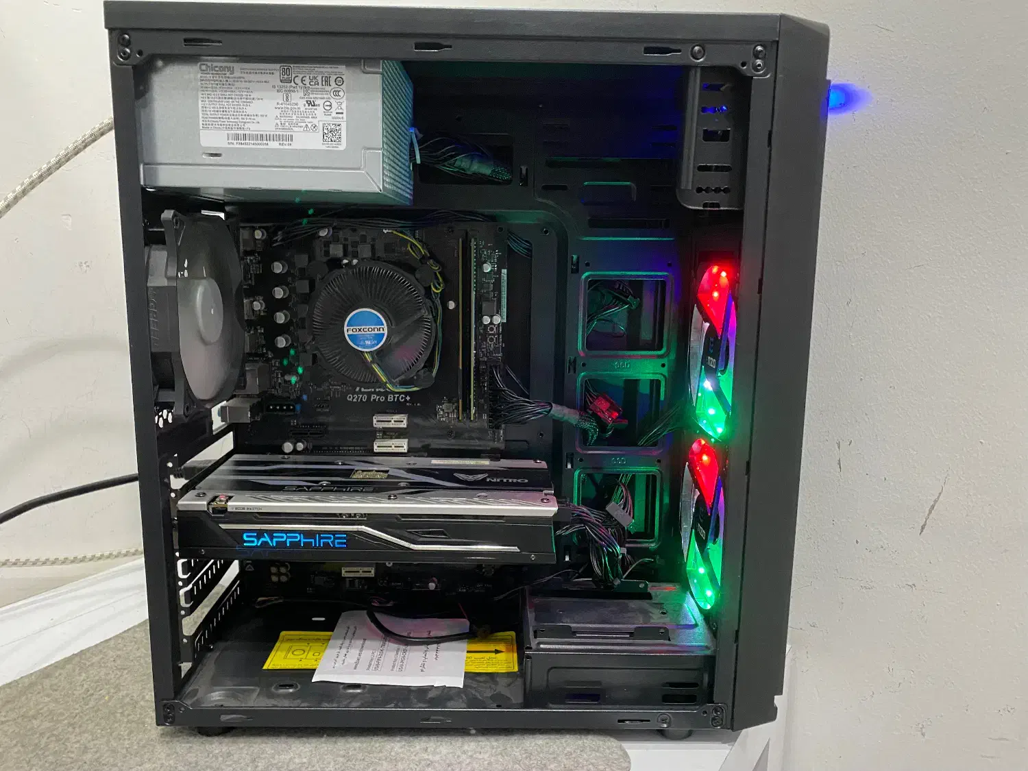 سیستم گیمینگ آماده|رایانه رومیزی|اردبیل, |دیوار