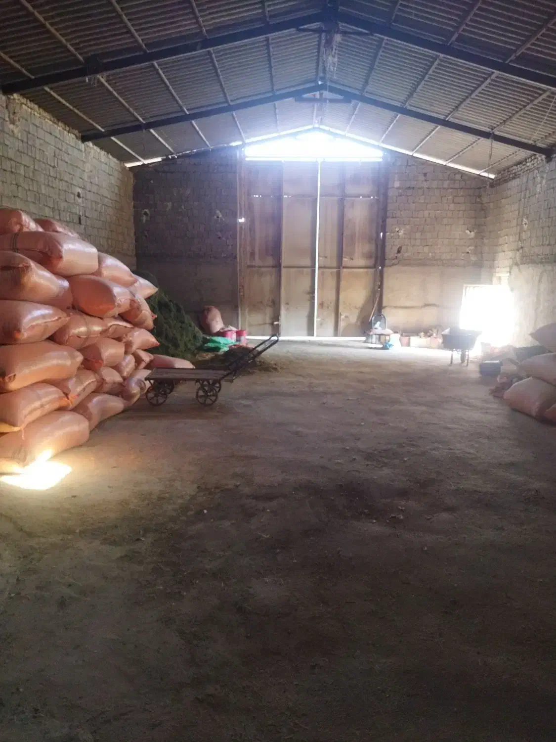 فروش دامداری ۱۵۰۰ متری در صغاد|فروش دفتر صنعتی، کشاورزی، تجاری|فسا, |دیوار