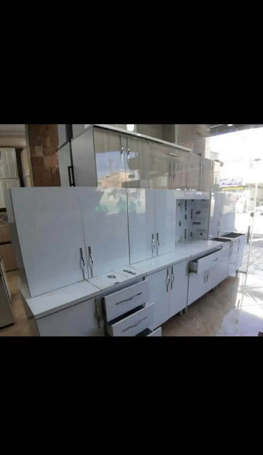 کابینت صدری 4648404|مصالح و تجهیزات ساختمان|سلمانشهر, |دیوار