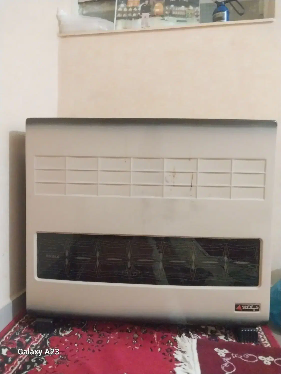 فروش بخاری نیکالا|بخاری، هیتر، شومینه|ایذه, |دیوار