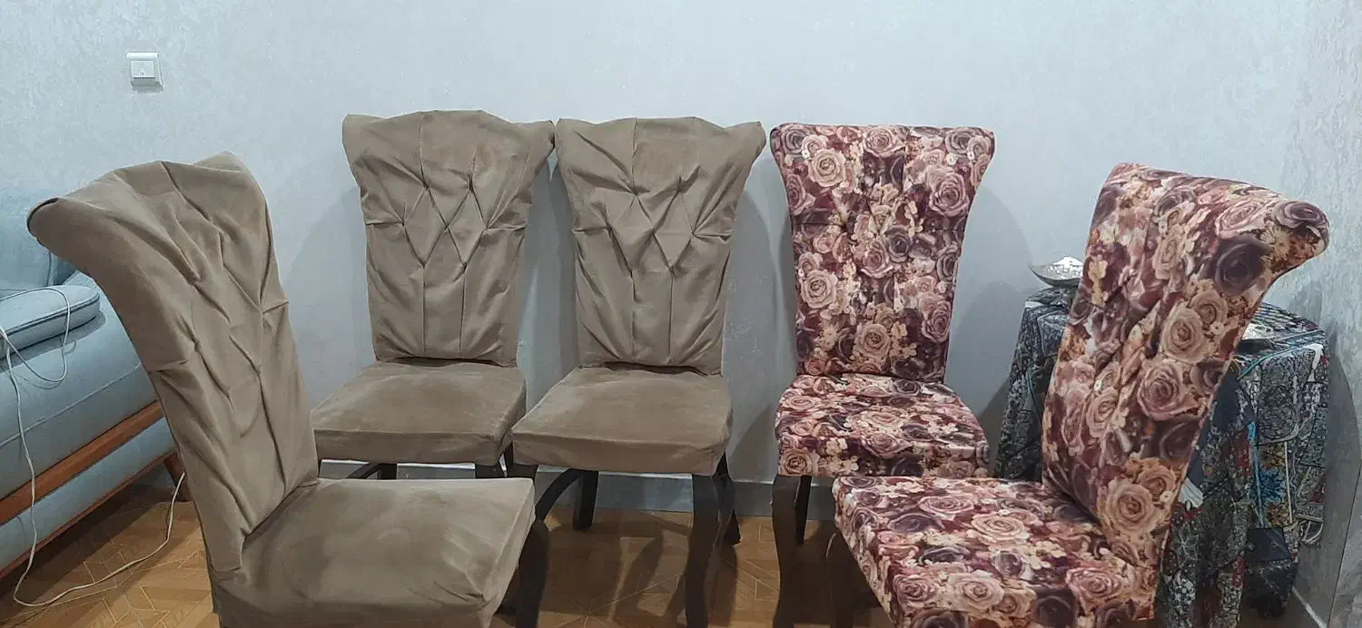 صندلی میز ناهار خوری|میز و صندلی غذاخوری|فردیس, شهرک ناز|دیوار