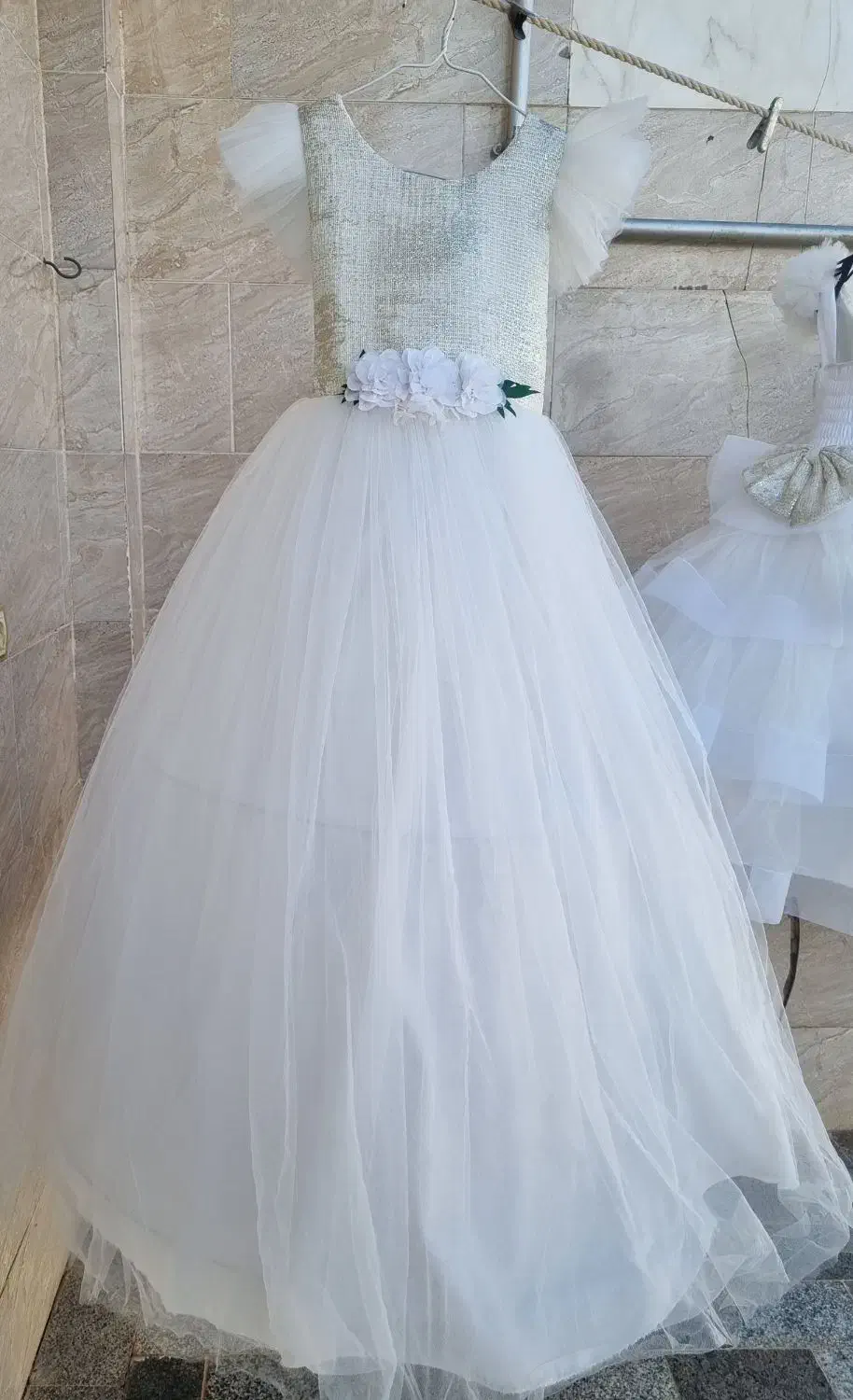 لباس عروس|کفش و لباس بچه|خلیل آباد, |دیوار