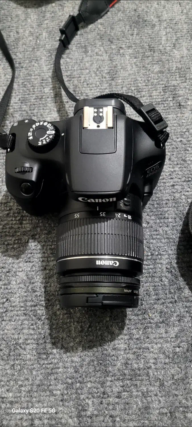 4000D|دوربین عکاسی و فیلم‌برداری|بندرعباس, |دیوار