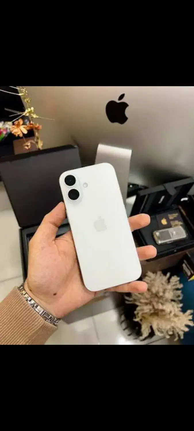 آیفون ۱۶ نرمال|موبایل|بیرجند, |دیوار