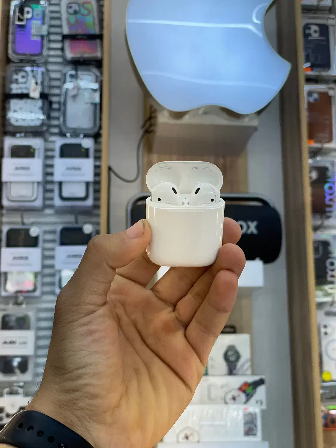 Airpod 2|لوازم جانبی موبایل و تبلت|تهران, دردشت|دیوار