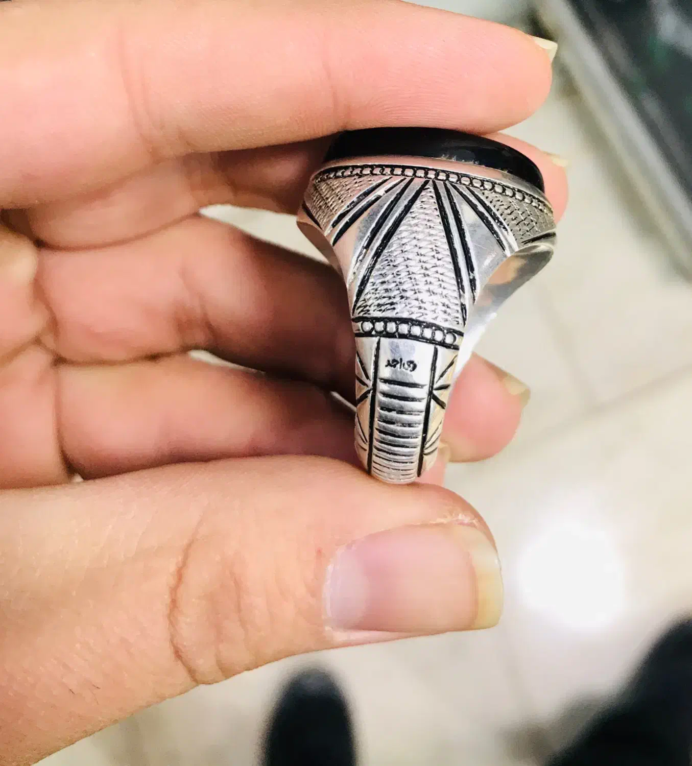 انگشتر ری احمد|جواهرات|تهران, شهرک طالقانی|دیوار