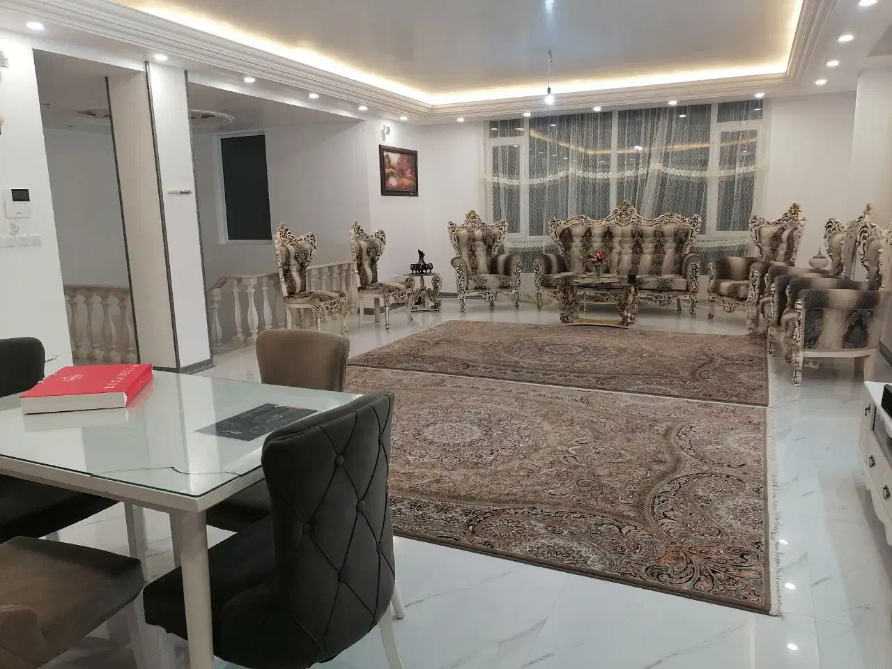 اجاره ویلا استخردار|اجارهٔ کوتاهمدت ویلا و باغ|الیگودرز, |دیوار