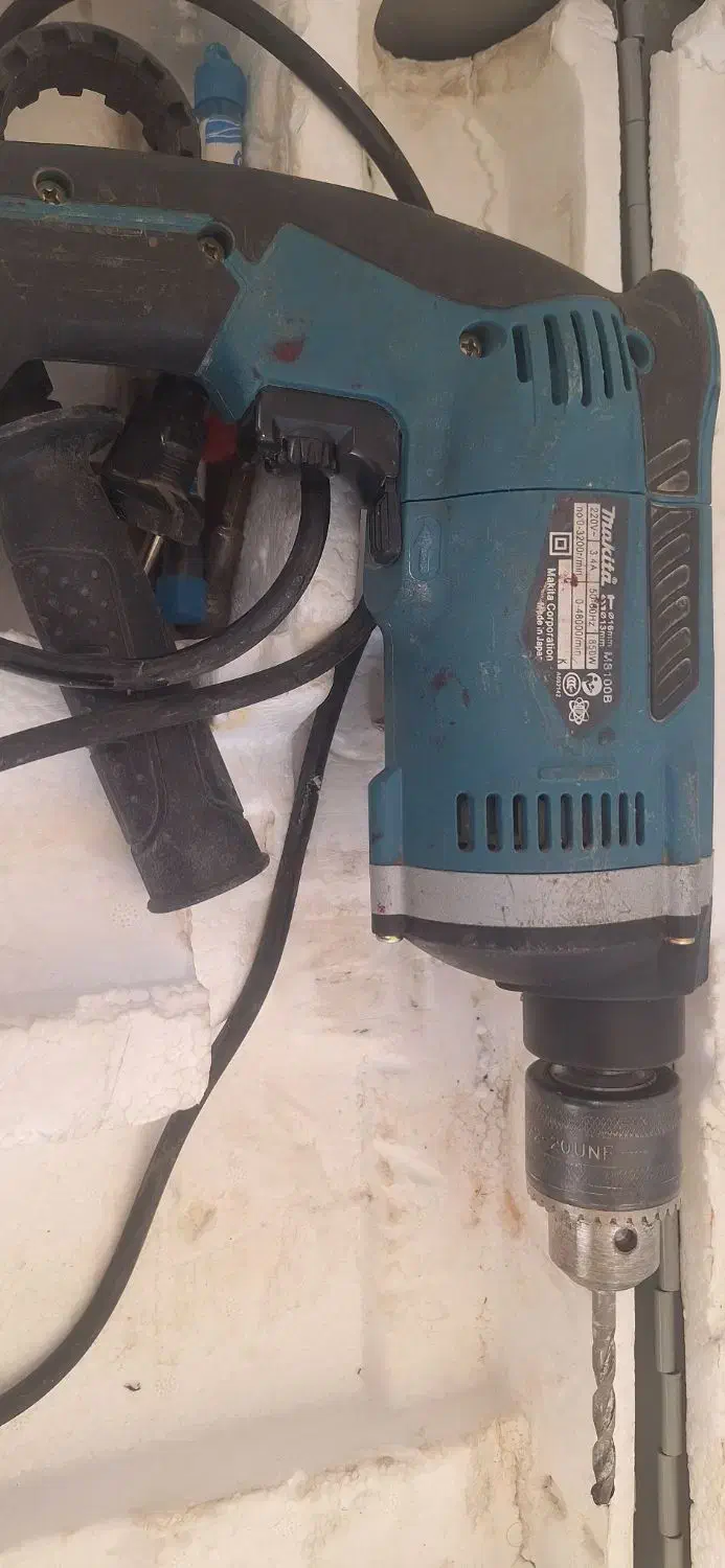 دریل اصل اصل|ابزارآلات|شیراز, شهرک فرهنگیان|دیوار