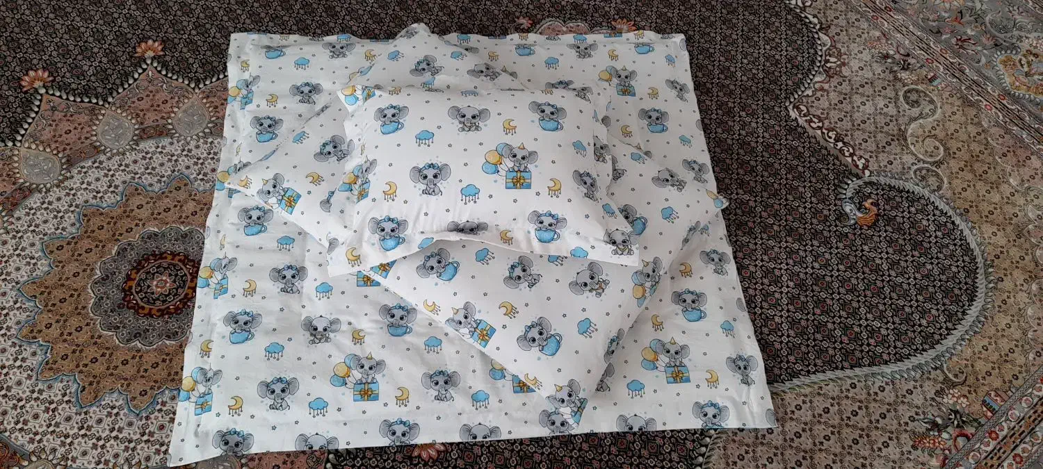 لحاف‌تشک‌وبالش|رختخواب، بالش، پتو|اردبیل, |دیوار